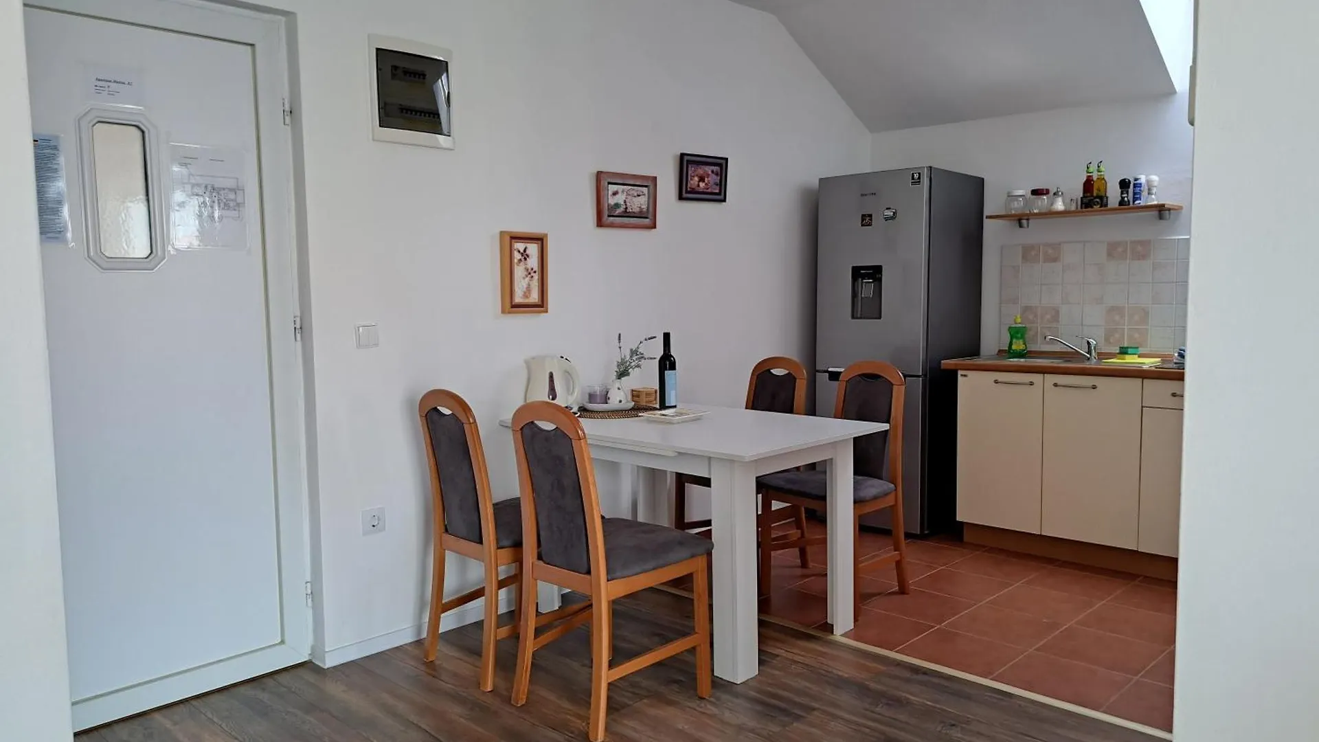 Apartman Marina - A7  Povljana