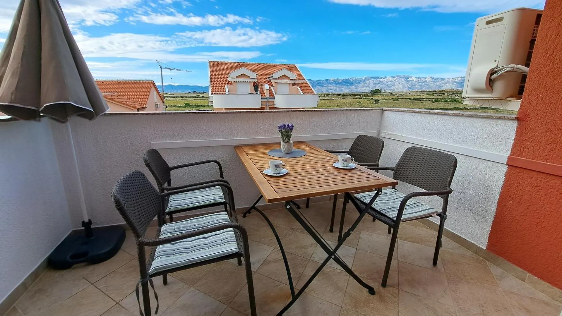 Apartman Marina - A7 0*, Povljana Croatia