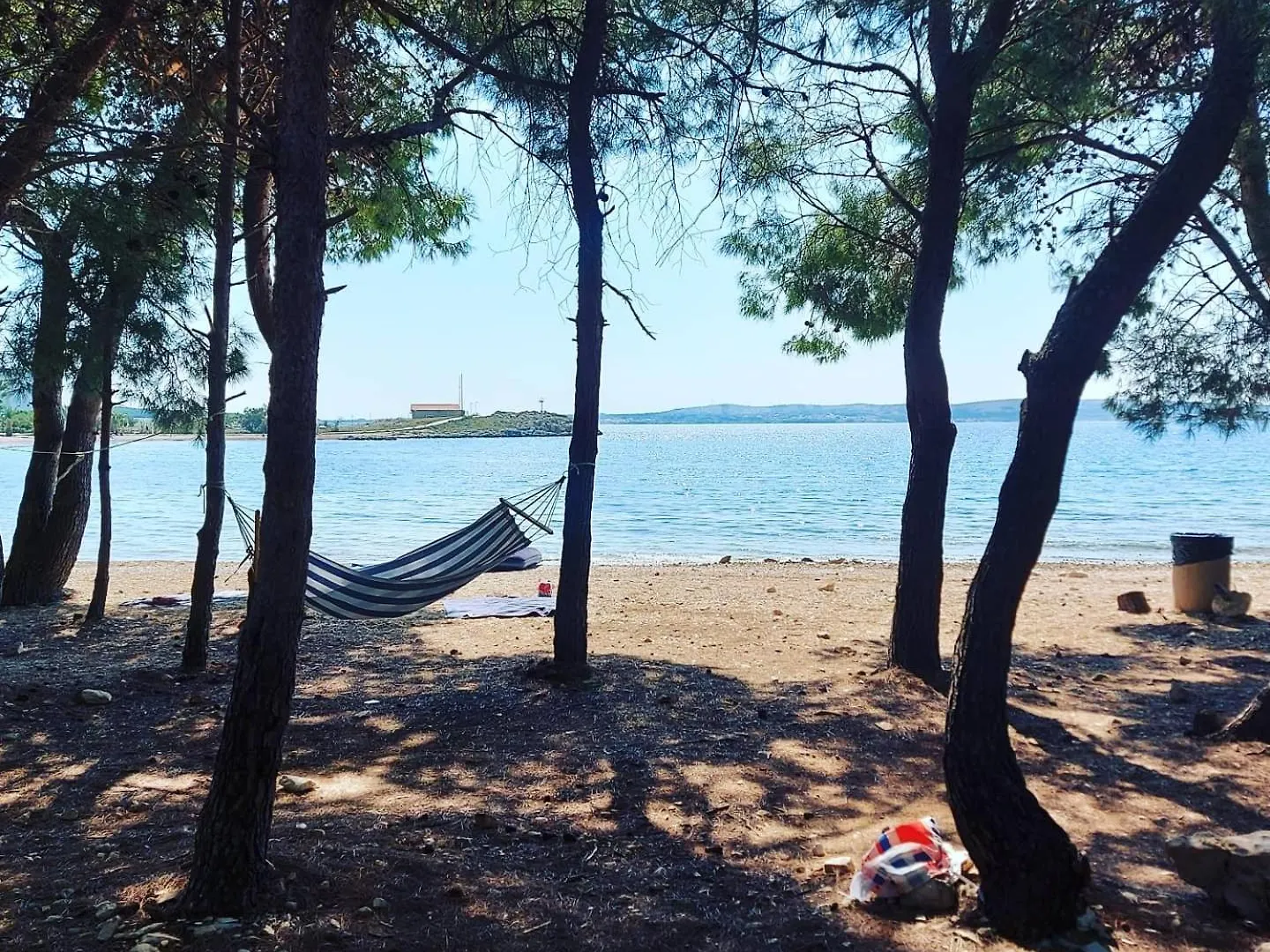 Apartman Marina - A7 Povljana Croatia