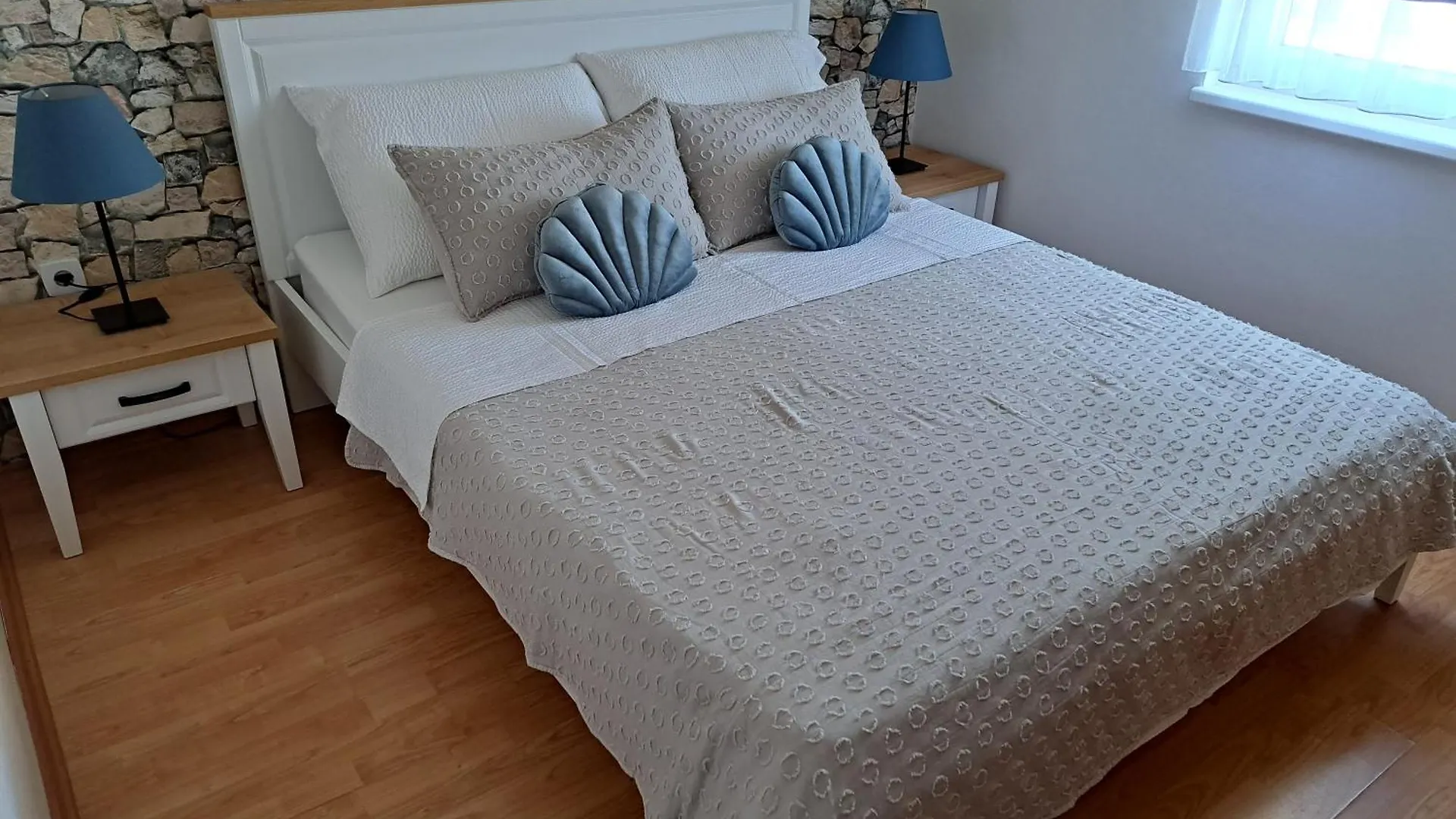Apartman Marina - A7 0*, Povljana Croatia