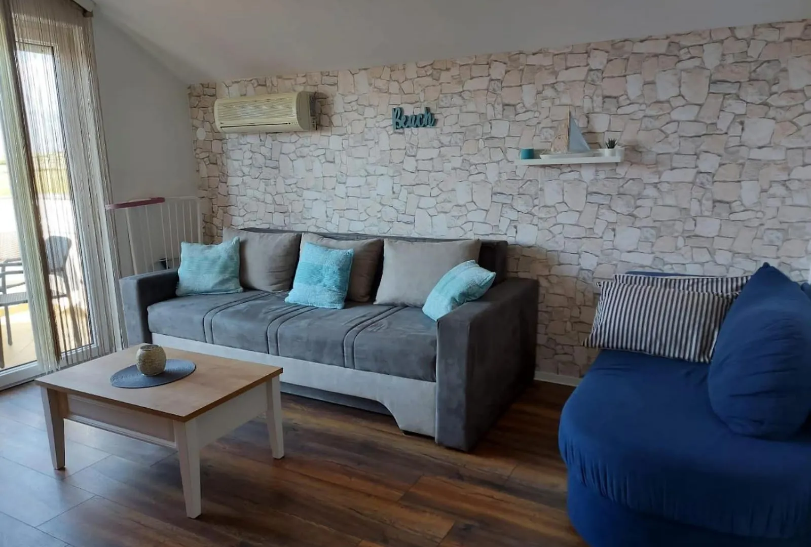 Apartman Marina - A7 Povljana 0*,