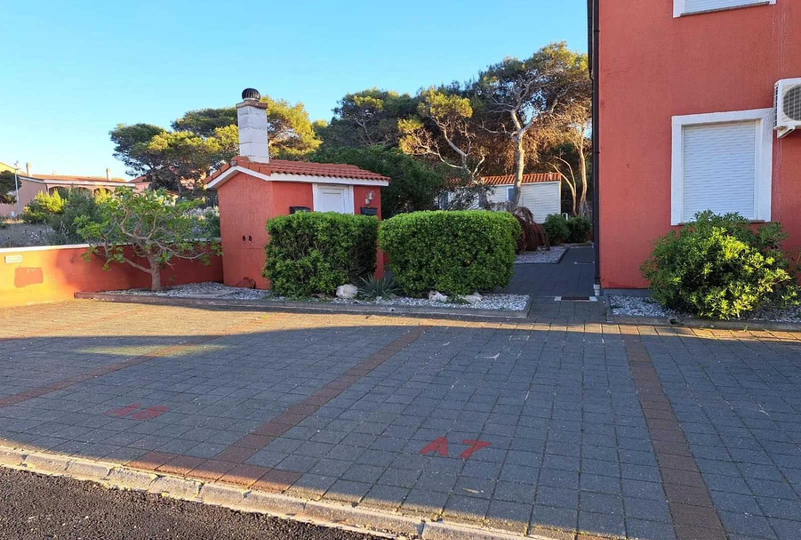 Apartman Marina - A7